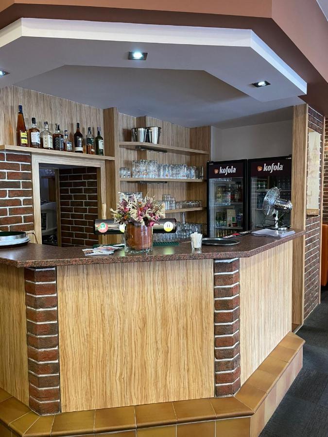 Hotel U Mesta Prahy Náchod Εξωτερικό φωτογραφία