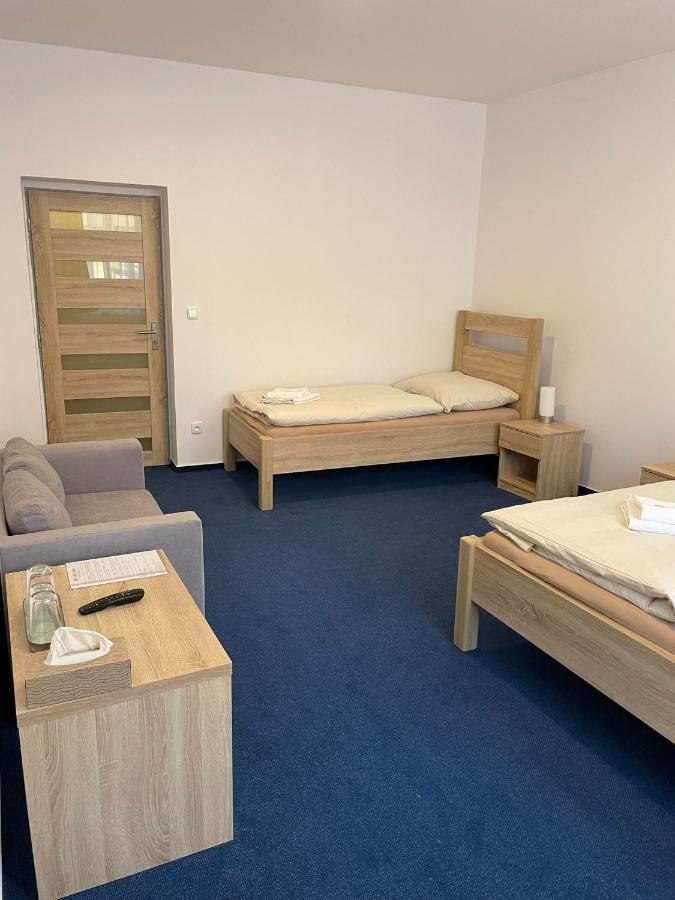 Hotel U Mesta Prahy Náchod Εξωτερικό φωτογραφία