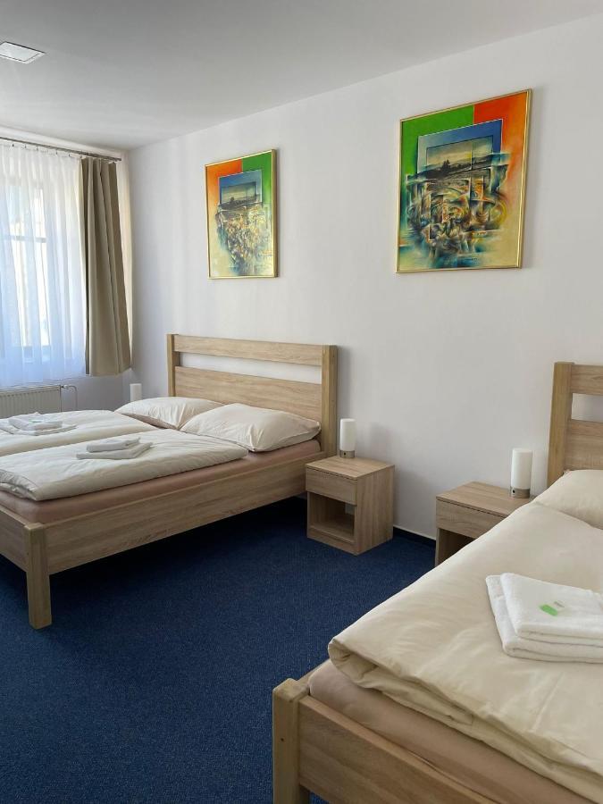 Hotel U Mesta Prahy Náchod Εξωτερικό φωτογραφία