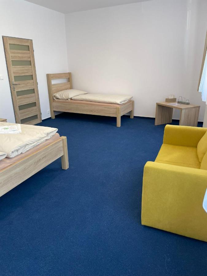 Hotel U Mesta Prahy Náchod Εξωτερικό φωτογραφία