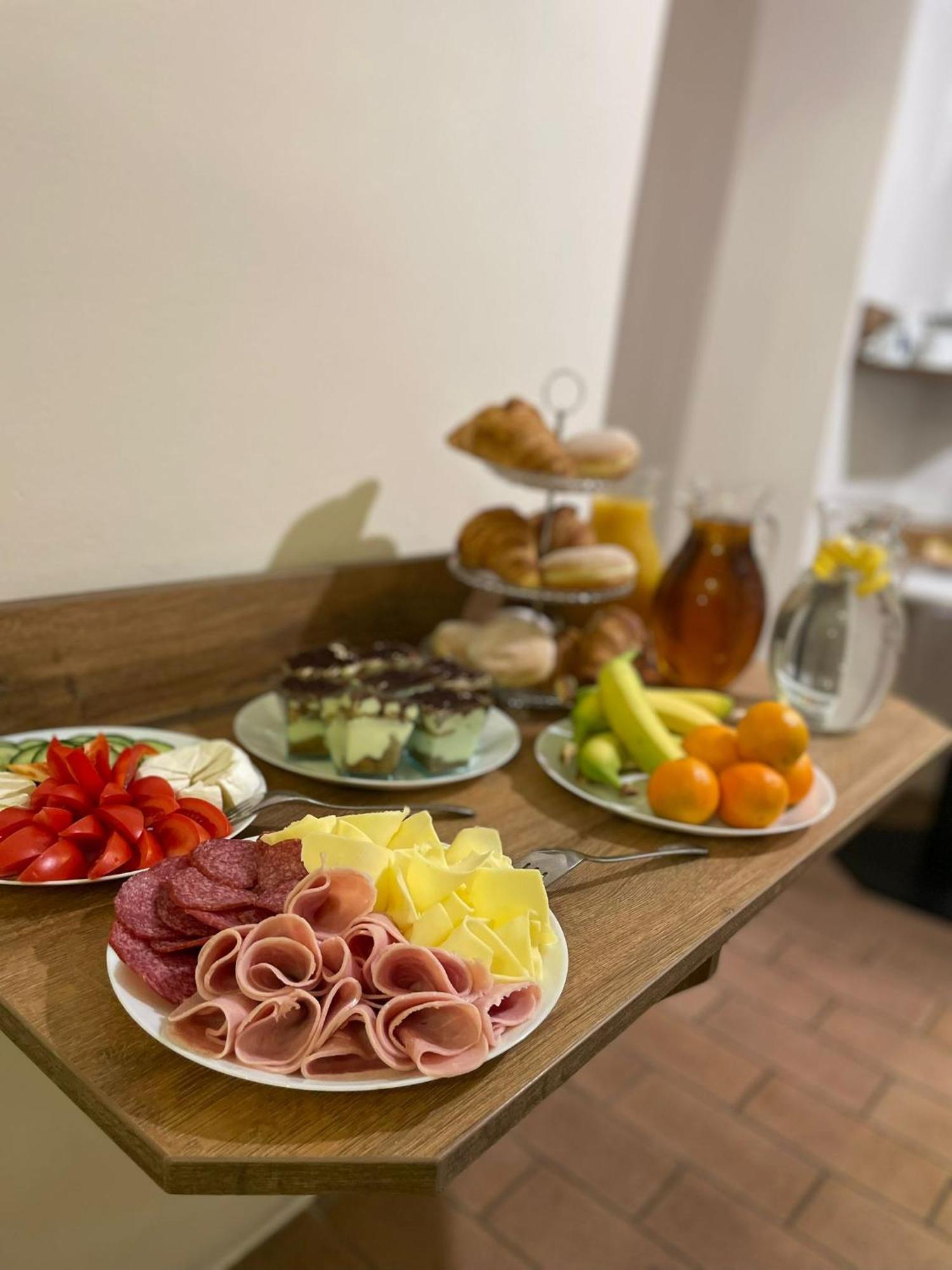 Hotel U Mesta Prahy Náchod Εξωτερικό φωτογραφία